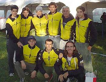Charly A Team - YPF Series 2004