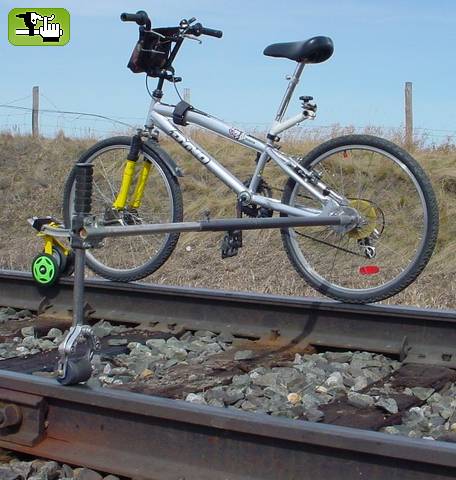 rail bike