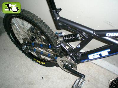 GT DH-I
