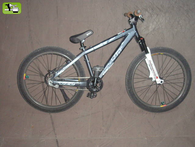 mi bike, yz2 07.