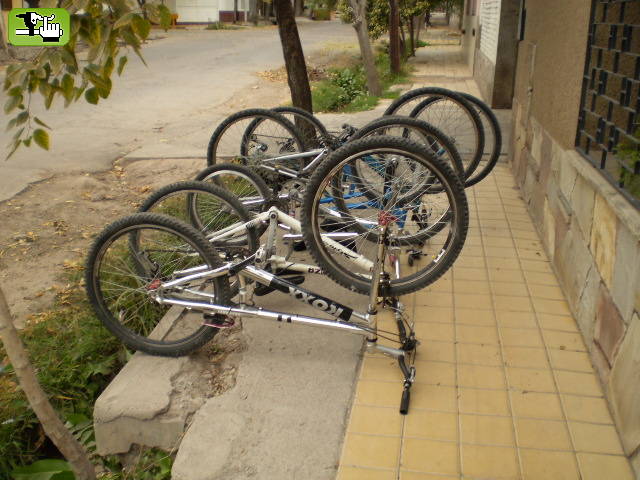 las bikes mendocinas