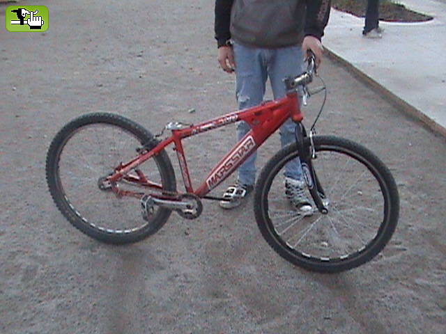 pato bike