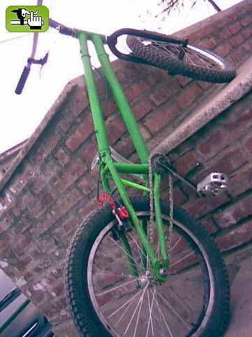 bike dl agus