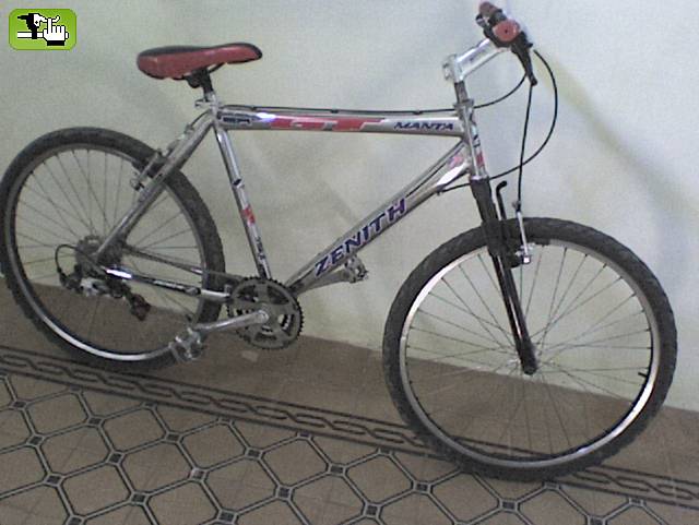 mi bike!