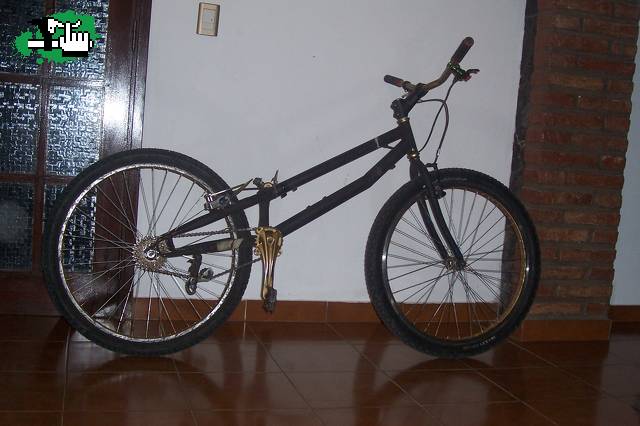 mi bike XD
