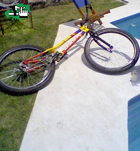 La bike 