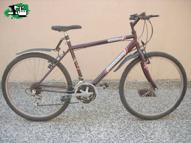 Bicicleta Mountain Bike, Rodado 26, Como Nueva!.