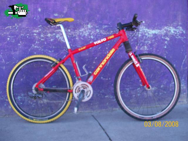 cannondale f1000. CANNONDALE F1000,