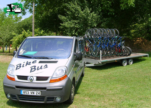 Bike Bus - Dordogne