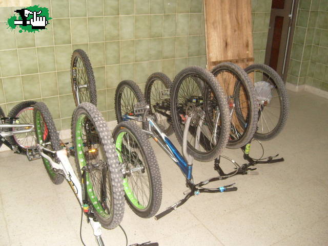 Las bikes