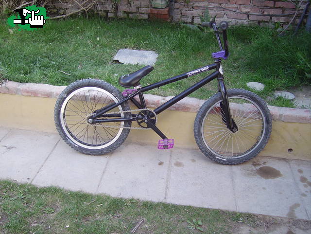 bike nueva