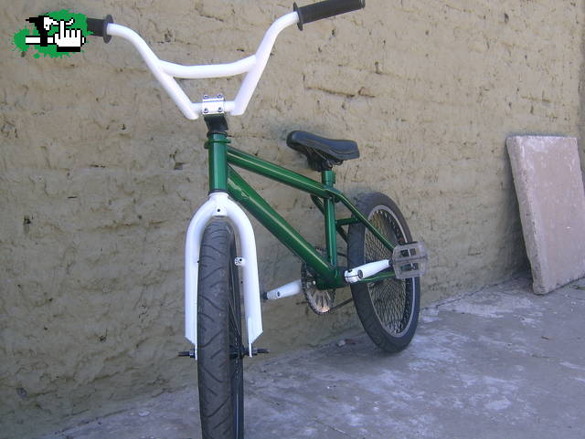 Bike Pintadaaa :D