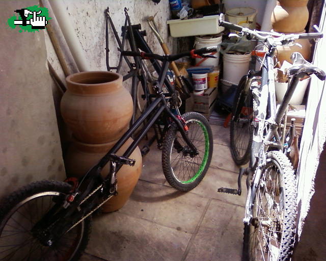 las bikes