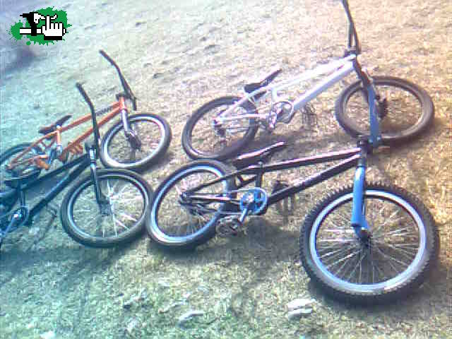 la 4 bike