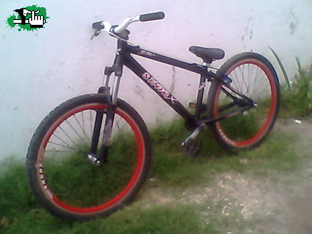 mi bike..