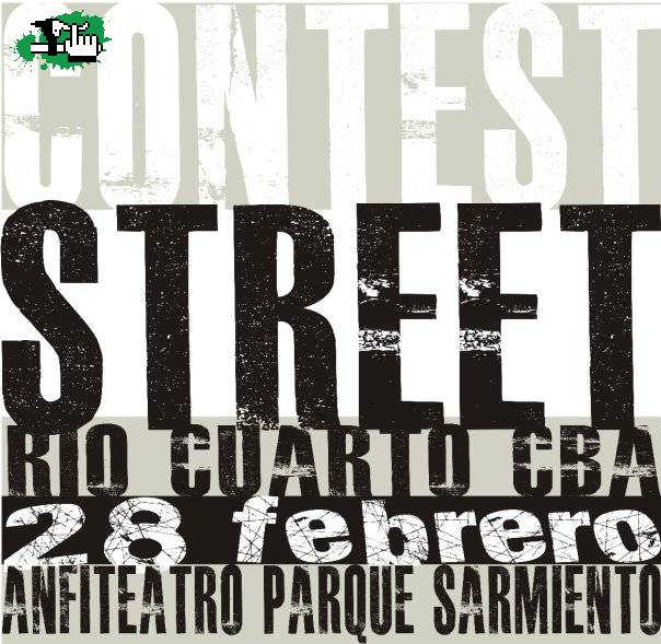 street contest!!