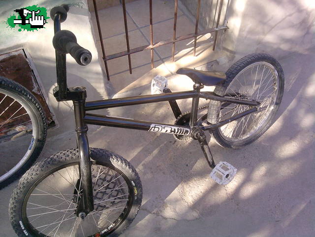 mi bike :)