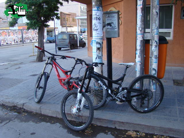 2 bikes de neuquen 