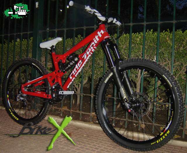 Nueva bike Zenith Furi Super