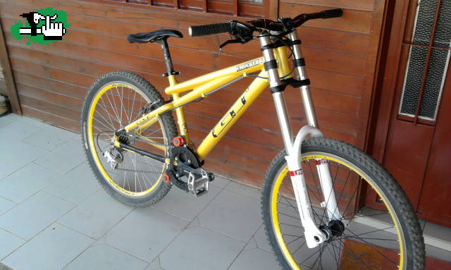 nueva bike