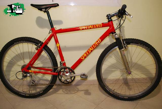 Specialized M2 S-Works Team Edition 1992