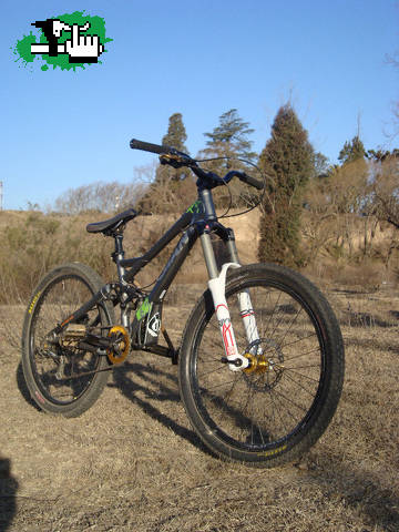 ironhead´s new bike