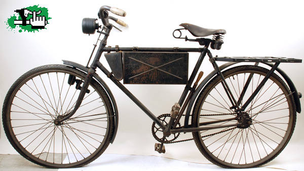 Bicicleta alemana segunda guerra mundial