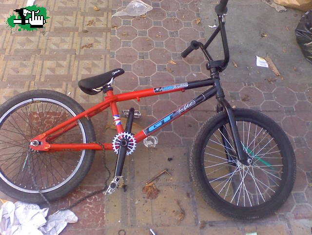 mi primera bike