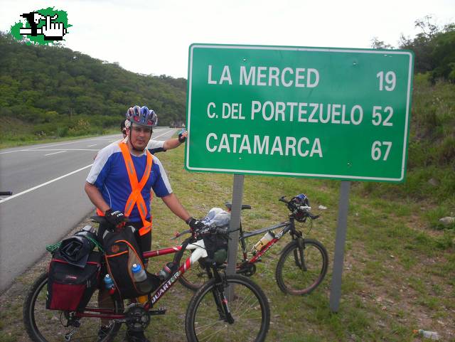 Viaja Santiago- Catamarca