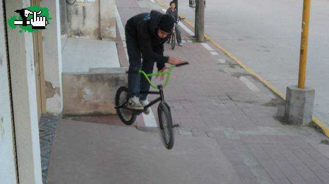 Barspin(video)