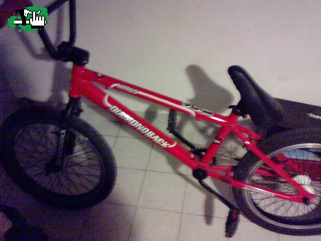 mi bike ;)