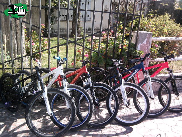 Bikers Ciudad Evita
