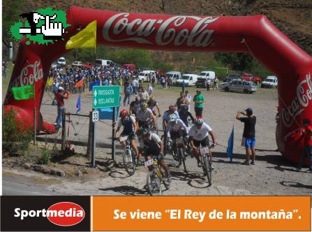 El REY de la montaña 2011 !!