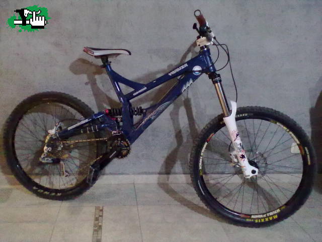 My Nueva Bici :D