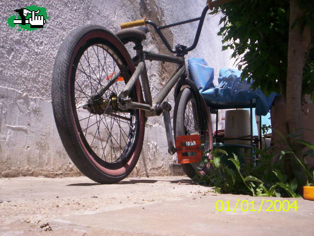 mazitta nueva :) + bike check..