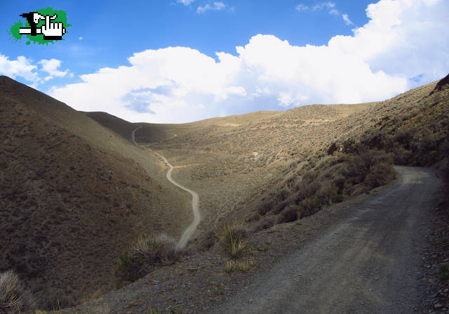 Uspallata - Mendoza por la ruta 13