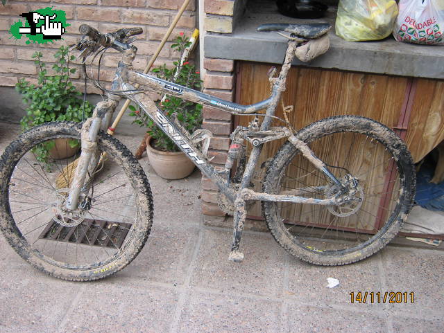 tupungato bike
