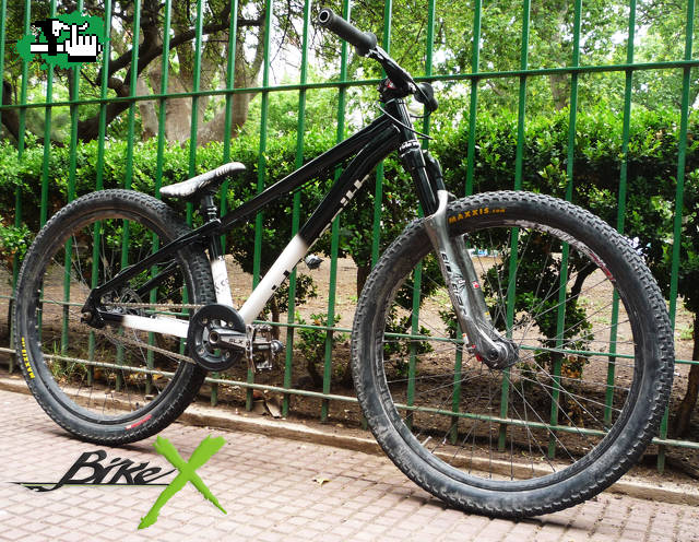 Nueva Bike Zenith X