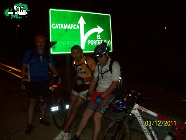 Viaje Santiago- Catamarca
