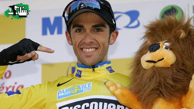 Contador Boonen y Nibali vendrian al Tour de san Luis
