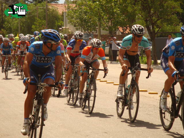 Tour de San Luis 2012 - Etapa 5 - Merlo (San Luis)