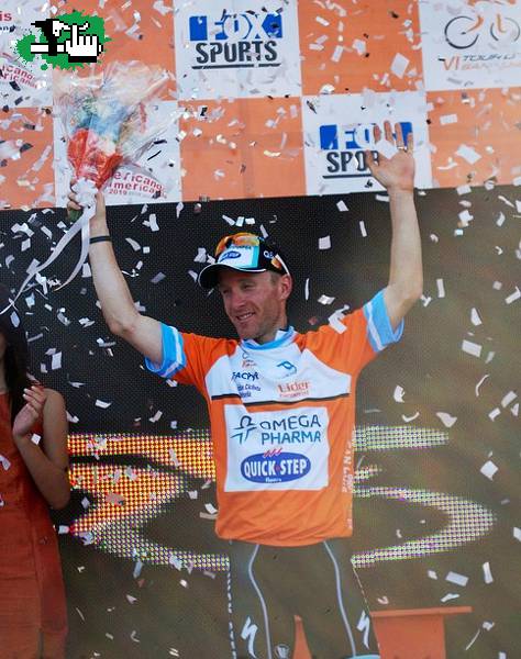 VI Tour de San Luis- Argentina...Levi Leipheimer (EE.UU) Ganó el Tour de San Luis.