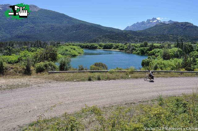 Viaje Bariloche- Bolson-PN los Alerces-Isla de Chiloé (CH)