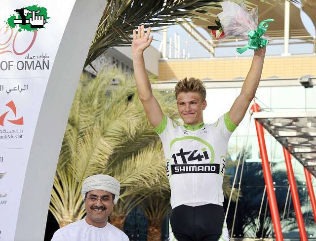 Tour de Omán...El alemán Kittel gana etapa 3.