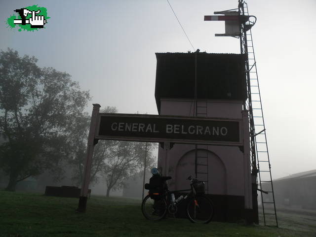 A Korn-Gral Belgrano-Glew (303 km por caminos rurales) 2de2