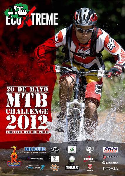 20 DE MAYO - ECOXTREME MTB CHALLENGE 2012