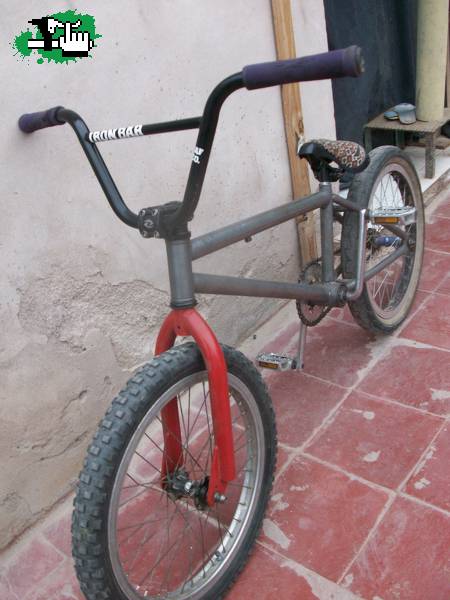 :) Mi Bike otra Vez