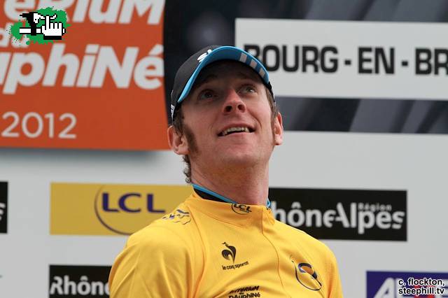 El francés Vichot gana  etapa 5 de la Dauphiné Liberé. Wiggins sigue Líder x 5ta. vez.