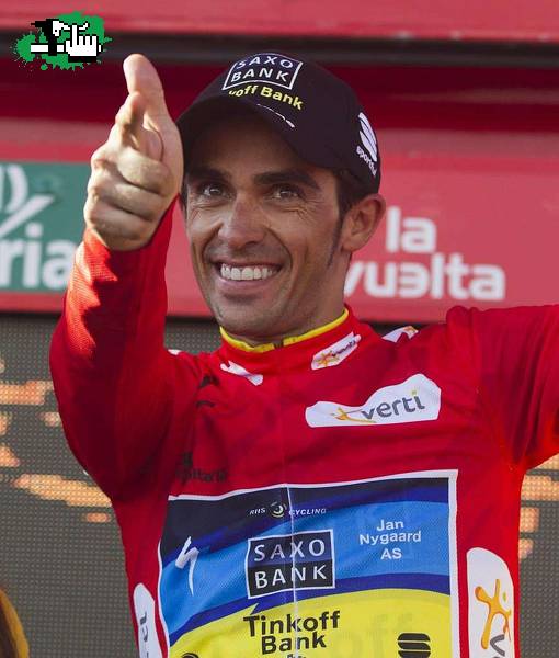 Etapa 20 - Vuelta a España 2012...Gana Menchov...Contador Campeón de la Vuelta 2012!!!!