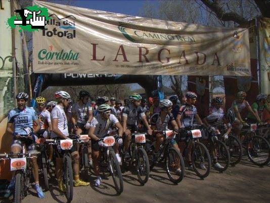 Rally Bike en Villa del Totoral...Desafío del camino real...Edición 3.